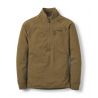 Rab Nexus Pull-On Fleece (ek) för herrar