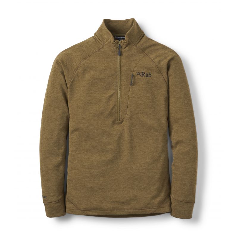 Rab Nexus Pull-On Fleece (ek) för herrar