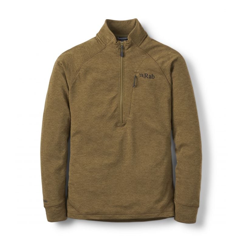 Polaire RAB Nexus Pull-On (Oak) Homme