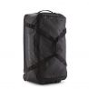 Rullekuffert Patagonia Black Hole Wheeled Duffel 70L (Sort m/Sort)