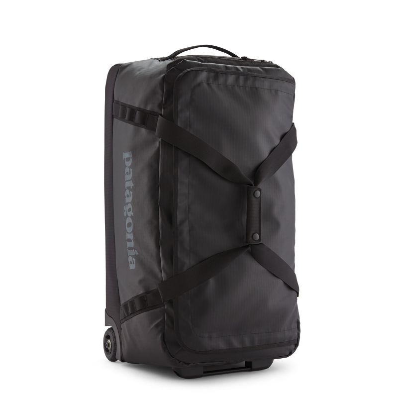 Rullekuffert Patagonia Black Hole Wheeled Duffel 70L (Sort m/Sort)
