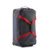 Resväska på hjul Patagonia Black Hole Wheeled Duffel 70L (Smolder Blue w/Amanita Red)