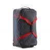 Trillekoffert Patagonia Black Hole Wheeled Duffel 70L (Smolder Blue w/Amanita Red)