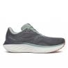 Chaussures de running SAUCONY RIDE 18 (Carbon/Iceberg) Homme