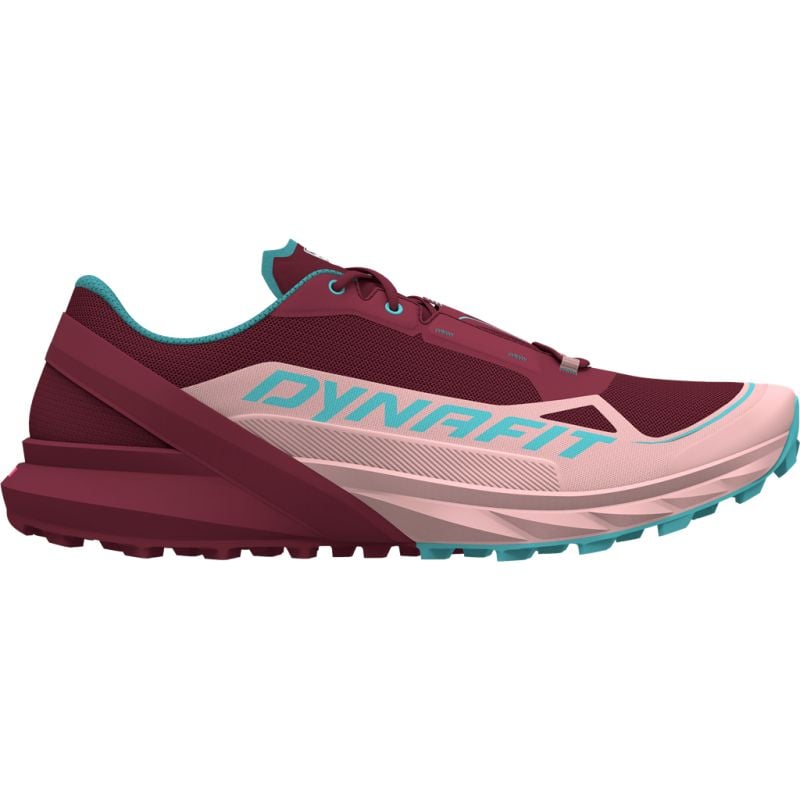 Trail running shoes Dynafit Ultra 50W (Pale Rose/Burgundy) dam