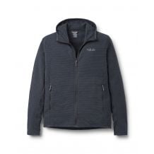 Polar fleece Rab Stavel Hoody (Beluga) Man