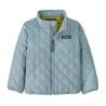 Baby Nano Puff Jkt Thermal Blue