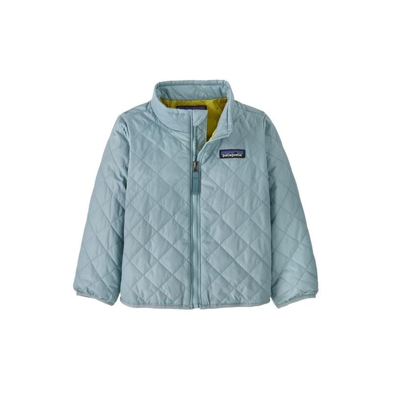 Doudoune Patagonia Vauva Nano Puff Jkt (Thermal Sininen)