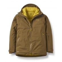 Hiihtotakki Rab Optical Down Jacket (Oak) Men's