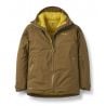 Ski jacket Rab Optical Down Jacket (Oak) Men's