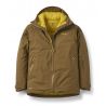 Ski-jas Rab Optical Down Jacket (Oak) Heren