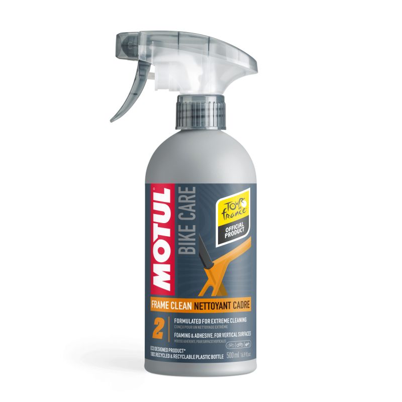 MOTUL FRAME SCHOONMAKEN ()