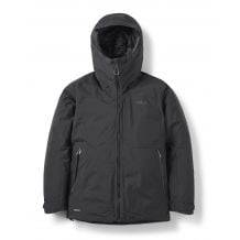 Rab Optical Down Jacket for menn (svart)