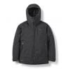 Ski jacket Rab Optical Down Jacket (Black) Men's
