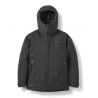Heren Rab Optical Down Jacket (Zwart)