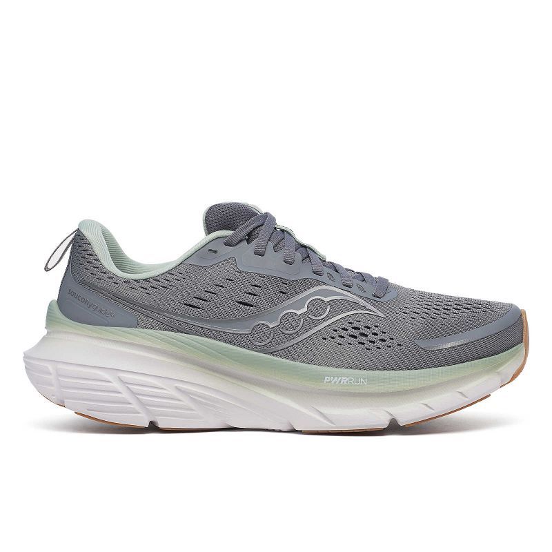 Zapatillas Saucony GUIDE 18 (CARBON/ICEBERG) Hombre