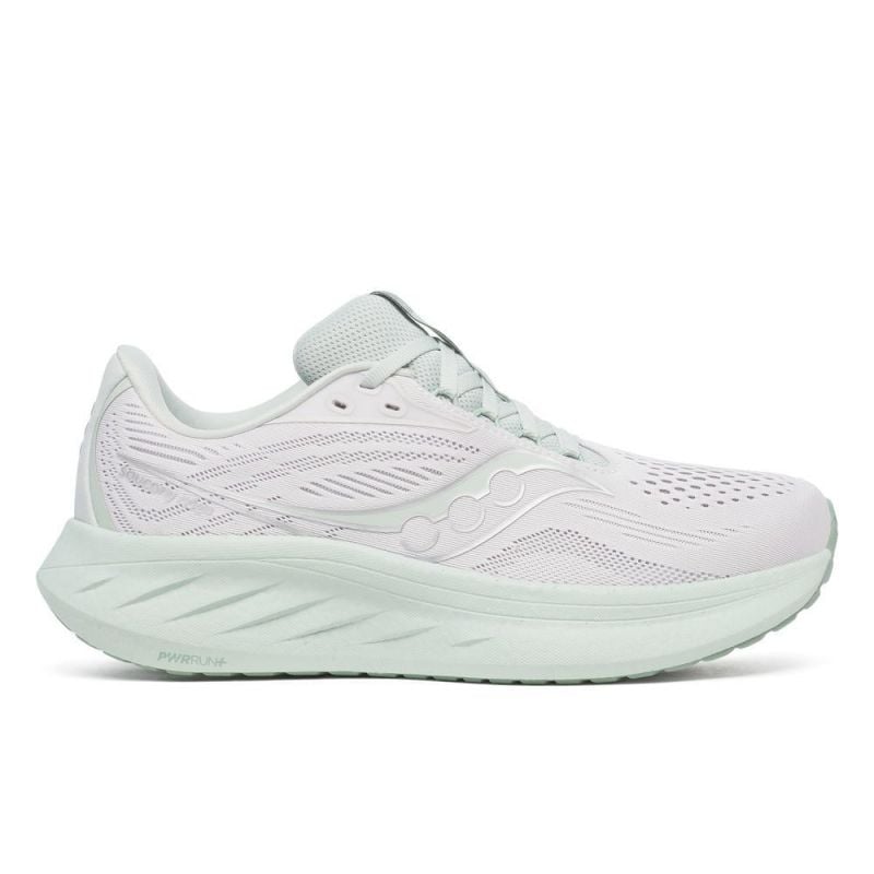 Laufschuhe Saucony RIDE 18 (FOG/MIST) Women