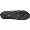 Zapatillas ciclismo carretera hombre GIRO Regime (NEGRO MATE)