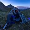 Tente BIG AGNES Fly Creek UL1 (Asphalt/Gray Ridge)