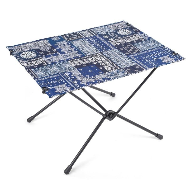 FDS Table One Hard Top Large-sininen huivi-2022
