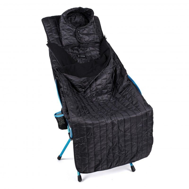 Stoelhoes Helinox Toasty voor Savanna/Playa (Zwart)
