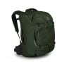 Zaino da viaggio Osprey Farpoint 55 (Gopher Green)