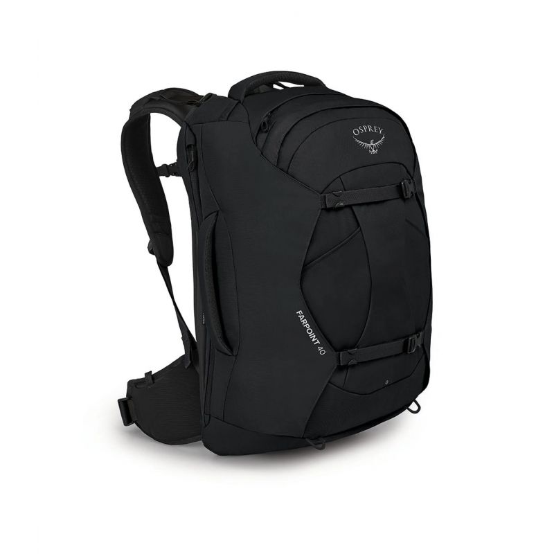 Reisrugzak Osprey Farpoint 40 (Zwart)