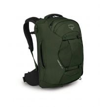 Matkareppu Osprey Farpoint 40 (Gopher Green) Miehet