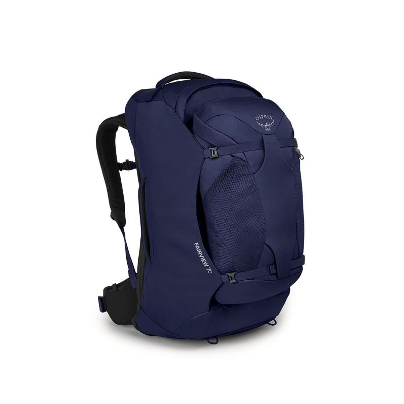 Sac à dos de voyage OSPREY Fairview 70 (Winter Night Blue)