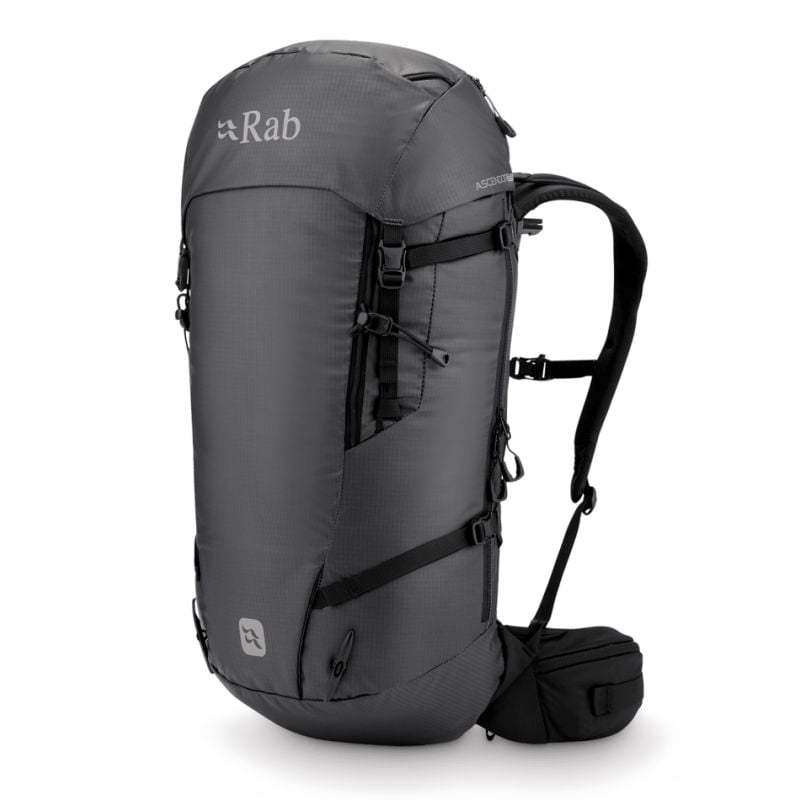 Backpack Rab Ascendor 35 (Black)