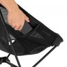 Retkeilytuoli Helinox Chair One (re) (Blackout edition)