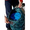 Mochila Rab Hyperon 80 (Azul Orión/Antracita)