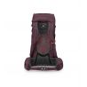 Bolsa de senderismo Osprey Kyte 38 (Elderberry Purple) Mujer