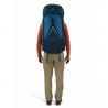 Atmos Ag Lt 65 (Night Shift/Scoria) Men's hiking backpack