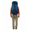 Atmos Ag Lt 65 (Night Shift/Scoria) Wanderrucksack Mann