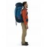 Atmos Ag Lt 65 (Night Shift/Scoria) Heren wandelrugzak