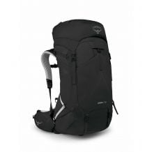 Atmos Ag Lt 65 (Musta) Miesten vaellusreppu