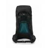 Zaino da trekking donna Aura Ag Lt 65 (nero)