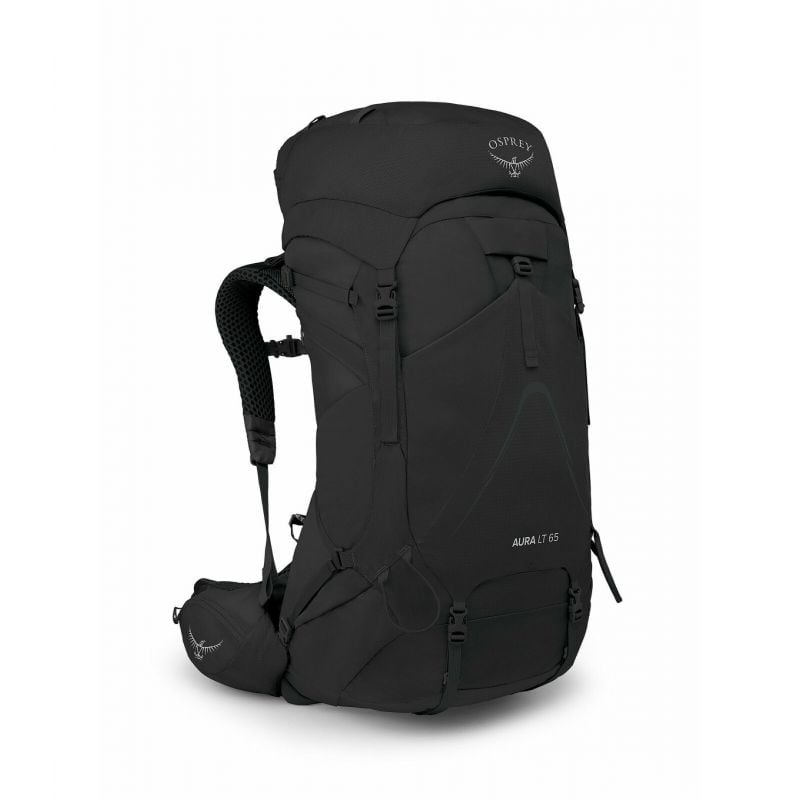 Sac à dos randonnée Aura Ag Lt 65 (Noir) Femme 