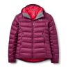 Jacka Rab Electron Pro Hoody Wmns (Mulberry) Dam