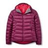 Rab Electron Pro Sudadera con capucha Wmns (Mulberry)