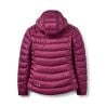 Rab Electron Pro Hoody Wmns (Mulberry)