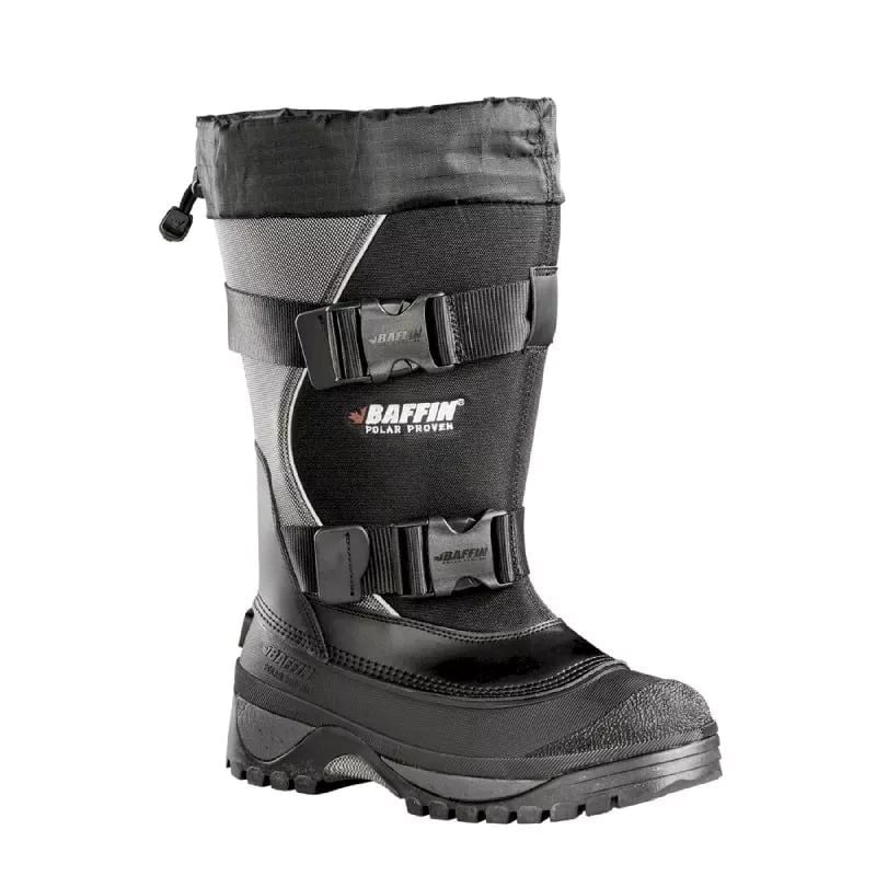 Snow boots Baffin Wolf (Black/pewter) men