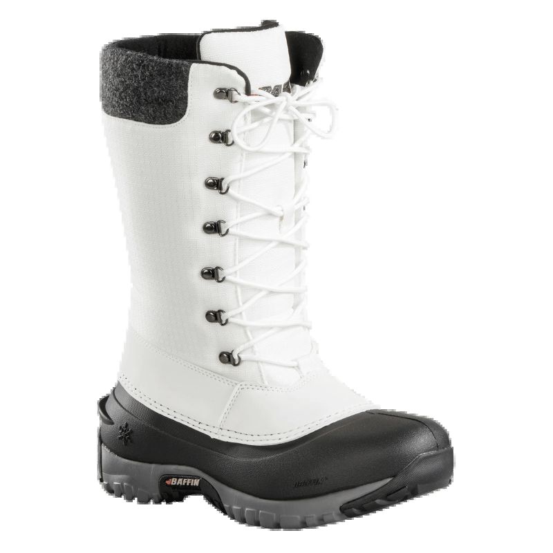 Winter Boots Baffin Jess (Schwarz/Weiß) Damen
