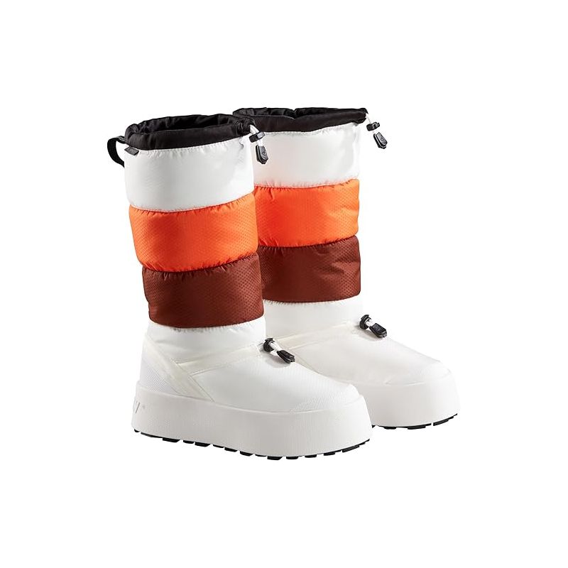 Bota de invierno Baffin Meribel (Powder White) mujer