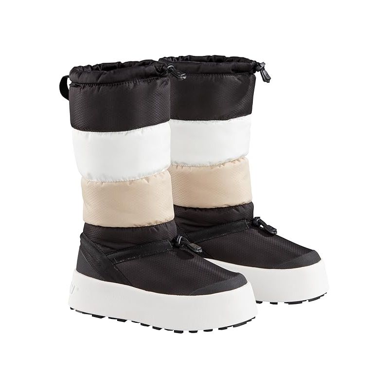 Winterstiefel Baffin Meribel (Kicker Black) Damen