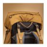 Sac à dos de randonnée OSPREY Rook 50 (Dark Charcoal/Silver Lining) Homme