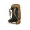 Heren wandelrugzak Osprey Rook 50 (Donker Houtskool/Zilver Voering)