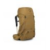 Mochila de senderismo para hombre Osprey Rook 50 (Carbón oscuro/Forro plateado)
