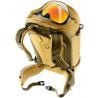 Sac à dos ski DEUTER Freerider Pro 32+10 (savanna-nori)